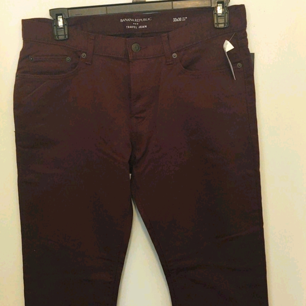 Travel jean
